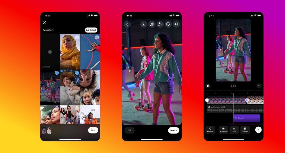 Instagram Agrega Nuevas Funciones Para Que Los Reels Compitan Con Tiktok Mejoras En Edición Y 1404