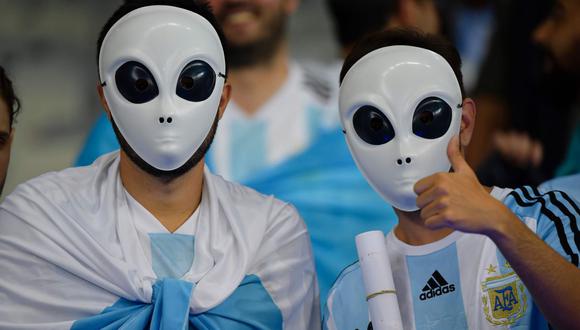 Argentina se mide ante Qatar en la próxima fecha. (Foto: AFP)