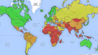 Día de Internet: ¿Cuántas personas se conectan en el mundo?