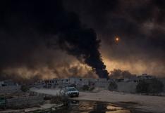 ISIS: ejército iraquí arrebata dos nuevos barrios de Mosul a los yihadistas