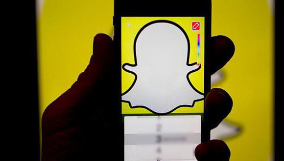 Snapchat estrena su versión web: conoce cómo es su interfaz y qué funciones trae. (Foto: Getty Images)