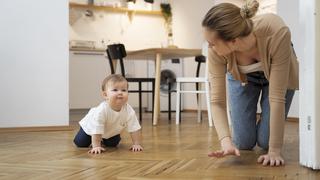 Bebés: ¿Por qué es importante gatear antes de caminar?