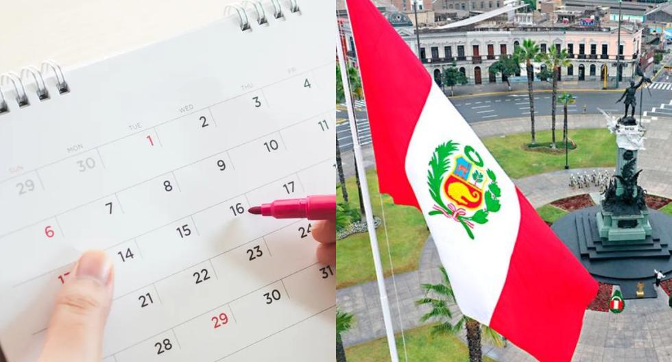 Is June 7th a holiday in Peru?  Find out which situation is canon |  Answers