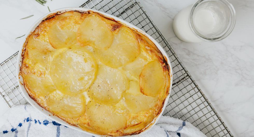 A recipe for every day: the baked potato cake that will get you out of trouble
