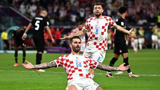 Resumen Croacia - Canadá por el Mundial Qatar 2022