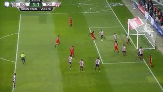 Chivas vs. Toronto FC: Altidore anotó el gol del 1-1 y complicó al 'Rebaño' | VIDEO