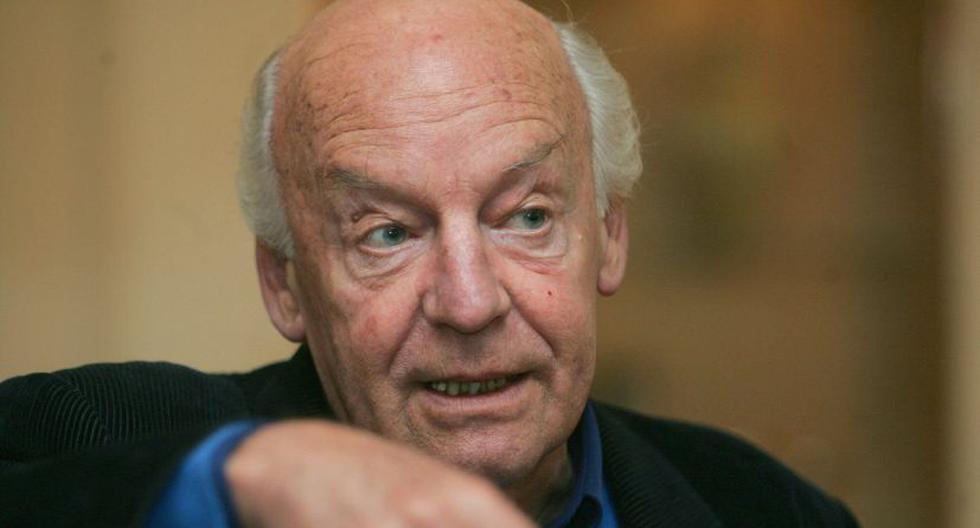 Los restos de Eduardo Galeano serán cremados el miércoles. (Foto: EFE)