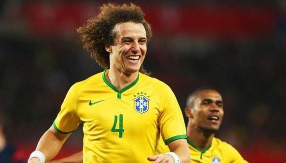 Real Madrid: David Luiz podría convertirse en el nuevo fichaje