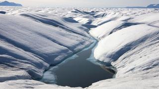 Los glaciares de la Antártida están más estables de lo estimado