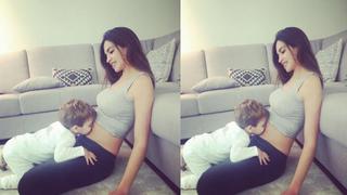Instagram: Sara Carbonero confirma su embarazo en red social