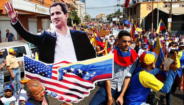 Venezuela: Juan Guaidó anuncia que el 23 de febrero ingresará la ayuda humanitaria de Estados Unidos a Venezuela | Cúcuta | Nicolás Maduro. (Reuters).