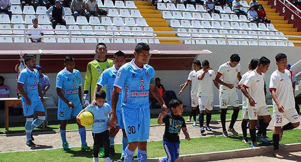 La Copa Perú entra a su recta final. Ya se conocen a los 16 equipos que se jugarán la vida para llegar a primera división. (Foto: Deportivo Binacional FC)