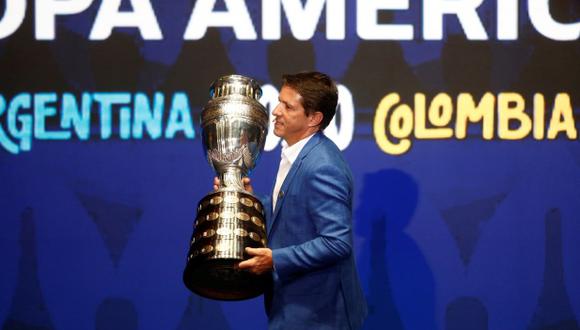 La Copa América pierde un patrocinador para el torneo en Brasil. (Foto: EFE)