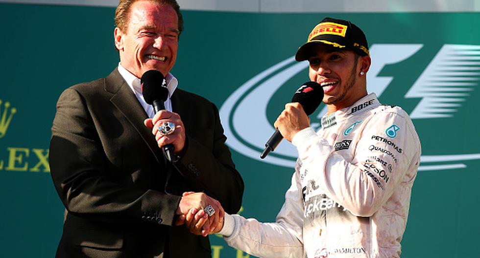 Lewis Hamilton declaró que Malasia es un país que le gusta mucho ir. (Foto: Getty images)
