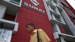 Sunat: La recaudación tributaria retrocedió 1,1% en mayo