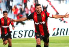 La contundente publicación de Bernardo Cuesta tras ganar el Torneo Apertura 2022 con Melgar