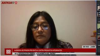Dinámicos del Centro: PJ rechaza prisión preventiva y dicta comparencia con restricciones