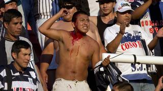 Alianza Lima: Violencia en tribuna blanquiazul en Libertadores