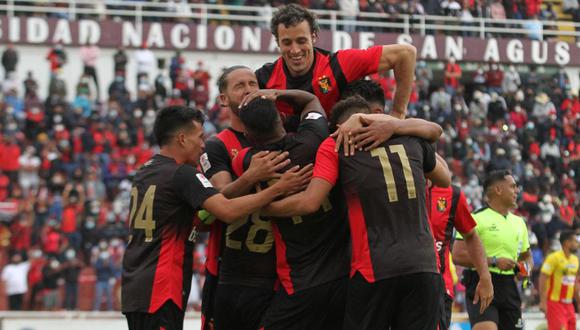 Melgar de Arequipa: cuándo fue la última vez que jugó la final nacional, ante qué rival y cómo le fue. ( Foto: Twitter @MelgarOficial)