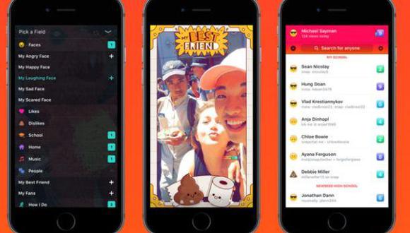 La ‘app’ de Facebook destinada a adolescentes llega a Android