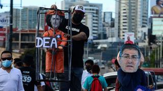“Serían intocables”: el testimonio de un contador señala de vínculos con el narco al presidente de Honduras