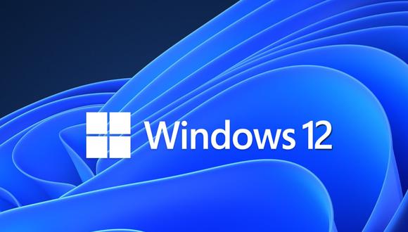 Windows 12: todo lo que sabemos sobre este nuevo sistema operativo. (Foto: Microsoft)