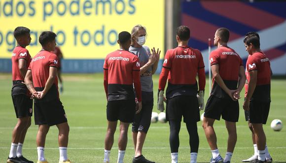La Selección Peruana enfrentará en junio la Copa América 2021. (Foto: Selección Peruana)