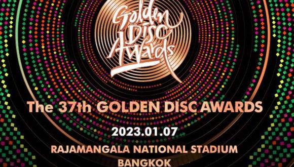 Golden Disc Awards 2023: fecha, hora y canal para ver los GDA EN VIVO