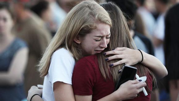 Masacre en Parkland | Segunda sobreviviente de tiroteo en escuela secundaria se suicida | Estados Unidos | Florida. (AFP)