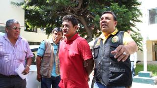 Trujillo: cae sujeto que asaltaba con granada a transportistas