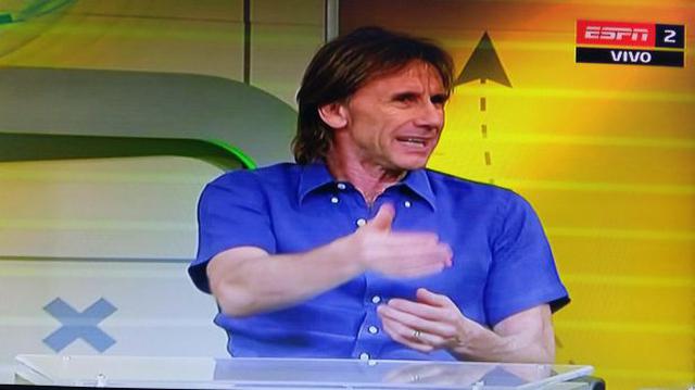 Ricardo Gareca opinó sobre cuestionamientos a Lionel Messi - 1