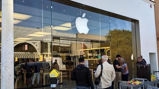 Apple elimina límites de compras online para iPhone en medio de la pandemia