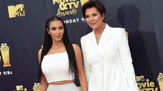 Miembro de la seguridad de Kim Kardashian habría tacleado a Kris Jenner
