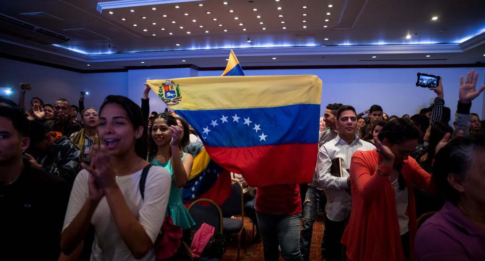 El Gobierno de Nicolás Maduro ha mostrado su negativa a permitir la asistencia de otros países. (Foto: EFE)