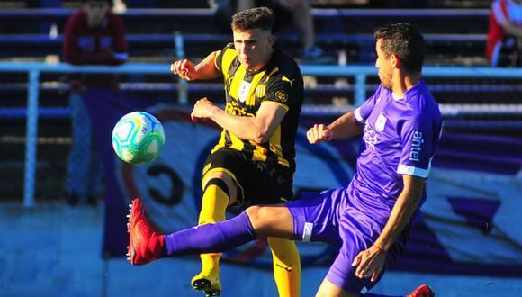 Peñarol vs. Defensor Sporting EN VIVO ONLINE | sigue el partido por fecha 4 del Grupo A del Torneo Intermedio en el Estadio Luis Franzini. (Foto: FútbolUy)