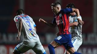 San Lorenzo igualó 1-1 frente a 12 de Octubre por la Copa Sudamericana 2021