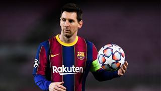 Lionel Messi: de firmar su primer contrato en una servilleta a haberle exigido al Barza 10 millones de euros por renovar