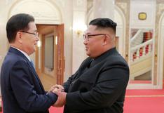 Las dos Coreas celebrarán una cumbre en Pyongyang en setiembre