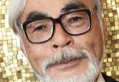 Hayao Miyazaki vuelve al cine con primera animación digital