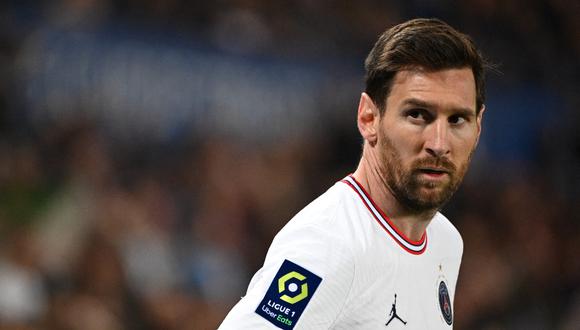 Lionel Messi se refirió a la eliminación de la UEFA Champions League. (Foto: AFP)