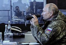 “No es un bluf”: ¿qué significa la amenaza nuclear de Vladimir Putin?