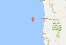 Perú: sismo de 5,5 grados se registró en Tacna, según informó IGP