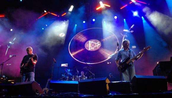 Pink Floyd celebra los 50 años de “The Dark Side Of The Moon”