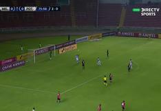Melgar vs. Potosí: Nicolás Royón y el doblete con el que silenció Arequipa por la Copa Sudamericana [VIDEO]
