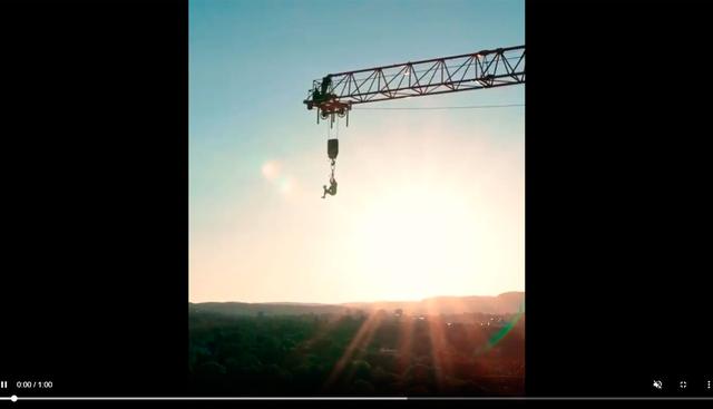 El Freestyler noruego Tobias Becs quedó en ridículo tras arriesgado challenge. (Instagram: tobiasfreestyle)