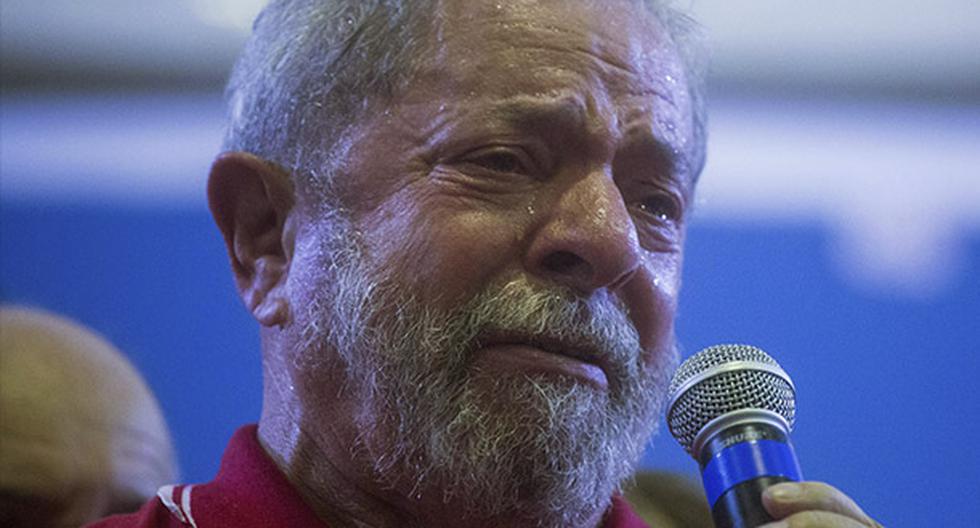 Lula dice haber sufrido actos violentos para justificar ataque a jueces. (Foto: Getty Images)