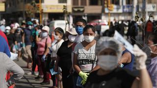 Coronavirus en Perú: a 178.914 se elevó el número de casos confirmados de COVID-19 en el país