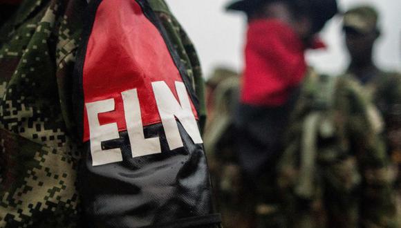 Colombia captura a "Mico", importante miembro del ELN. (Foto: AFP)