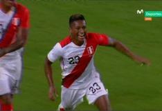 Perú vs. Chile: mira el golazo de Pedro Aquino al minuto de haber ingresado | VIDEO