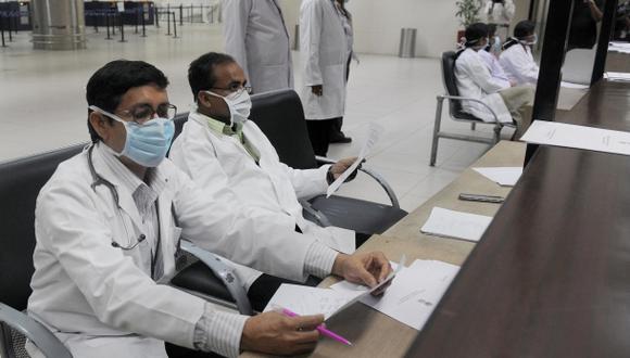 Fuga radiactiva desata alerta en el aeropuerto de Nueva Delhi